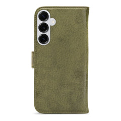My Style Flex Wallet For Samsung Galaxy S25+ 5G Olive - 123TelecomShop