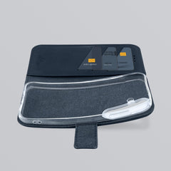 My Style Flex Wallet For Samsung Galaxy S25 5G Royal Blue - 123TelecomShop