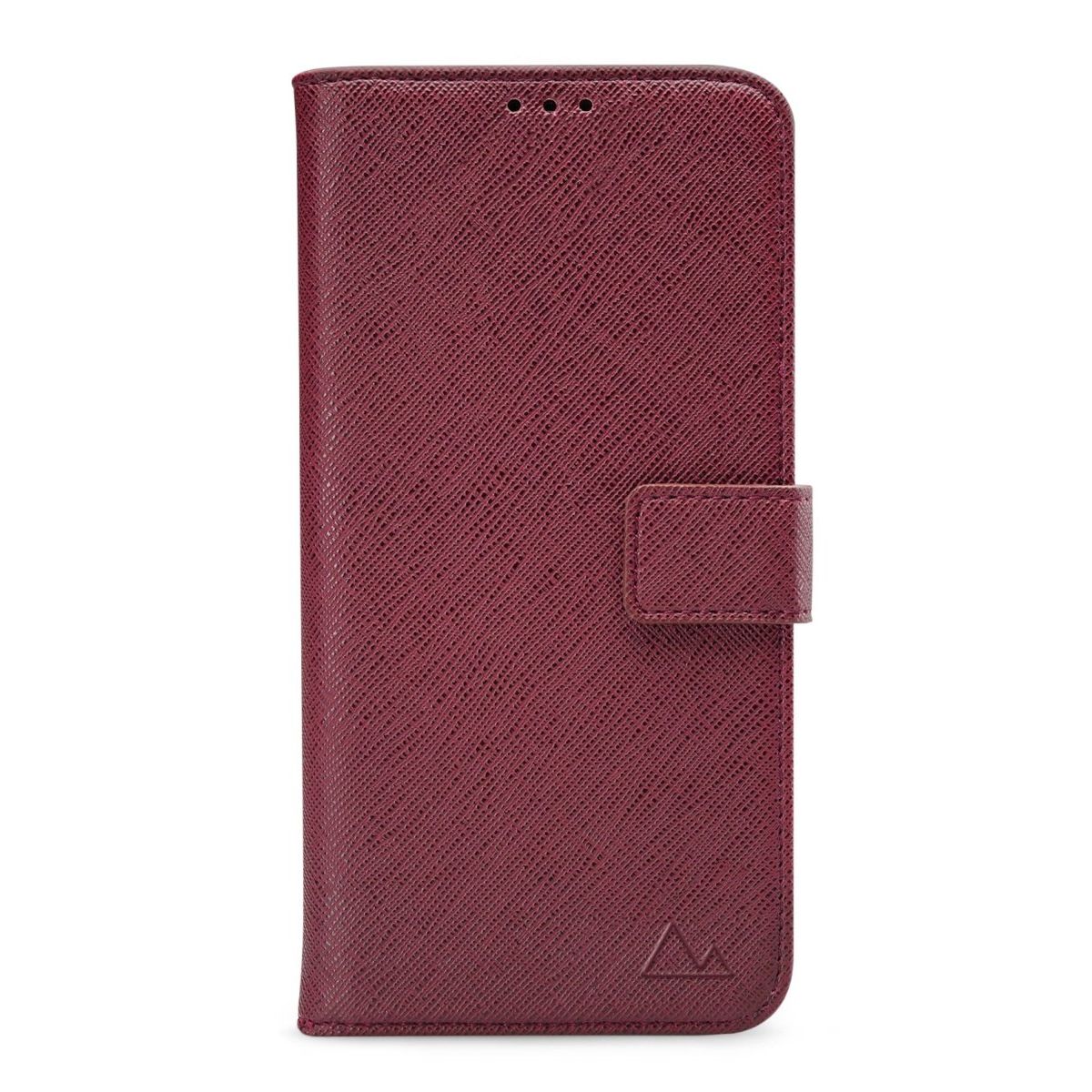 My Style Flex Wallet For Samsung Galaxy S25 Edge 5G Bordeaux - 123TelecomShop