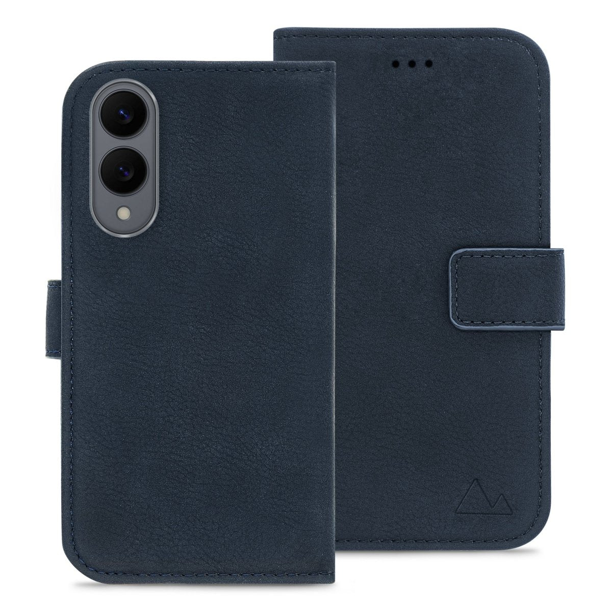 My Style Flex Wallet For Samsung Galaxy S25 Edge 5G Royal Blue - 123TelecomShop