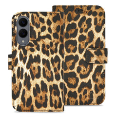 My Style Flex Wallet For Samsung Galaxy S25 Edge 5G Wild Leopard - 123TelecomShop