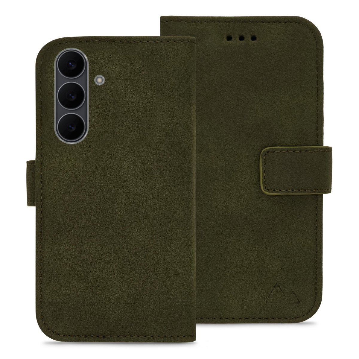 My Style Flex Wallet For Samsung Galaxy S25 Fe 5G Forest Green - 123TelecomShop
