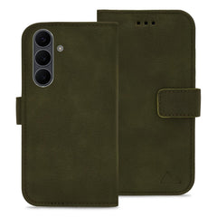 My Style Flex Wallet For Samsung Galaxy S25 Fe 5G Forest Green - 123TelecomShop