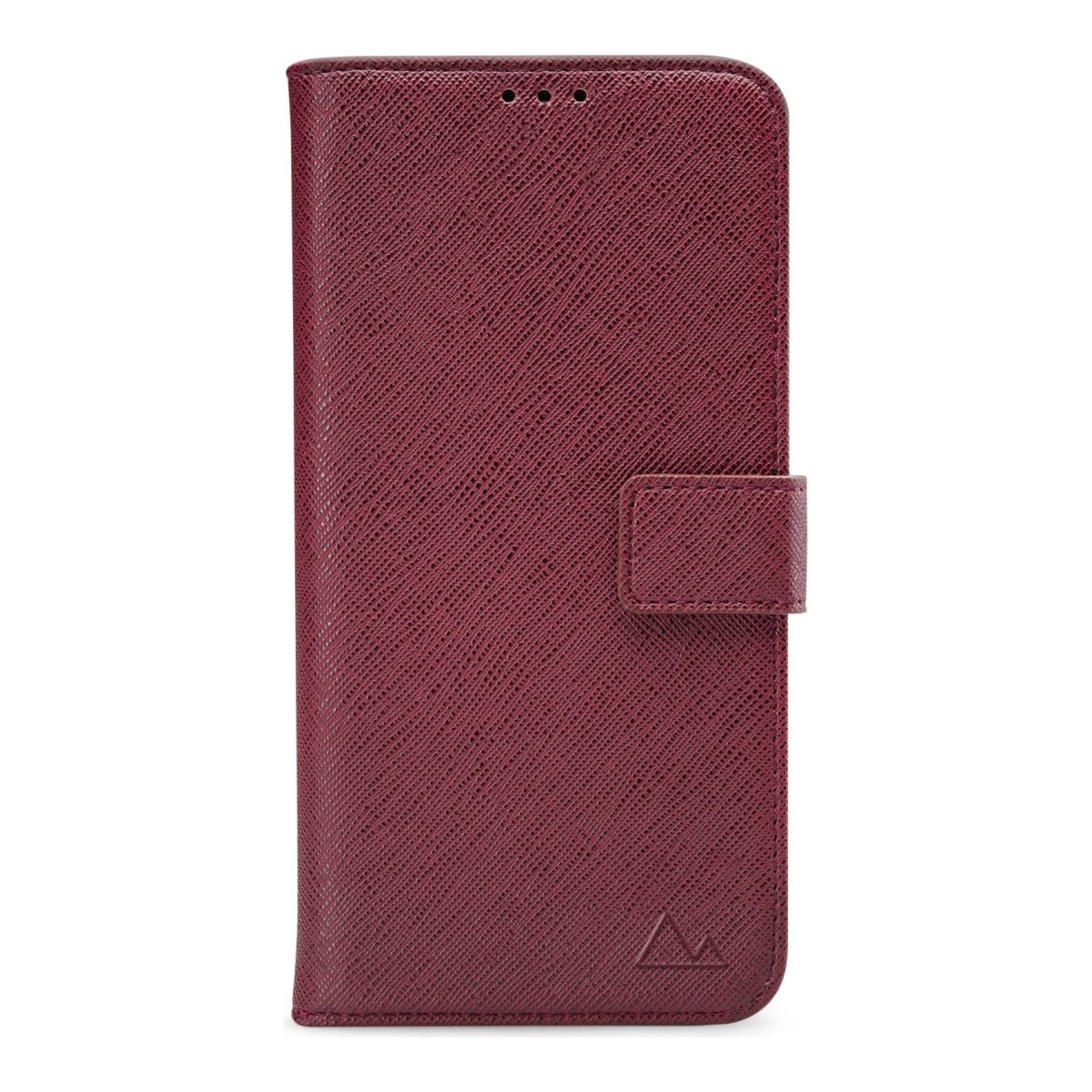 My Style Flex Wallet For Samsung Galaxy S25 Ultra 5G Bordeaux - 123TelecomShop