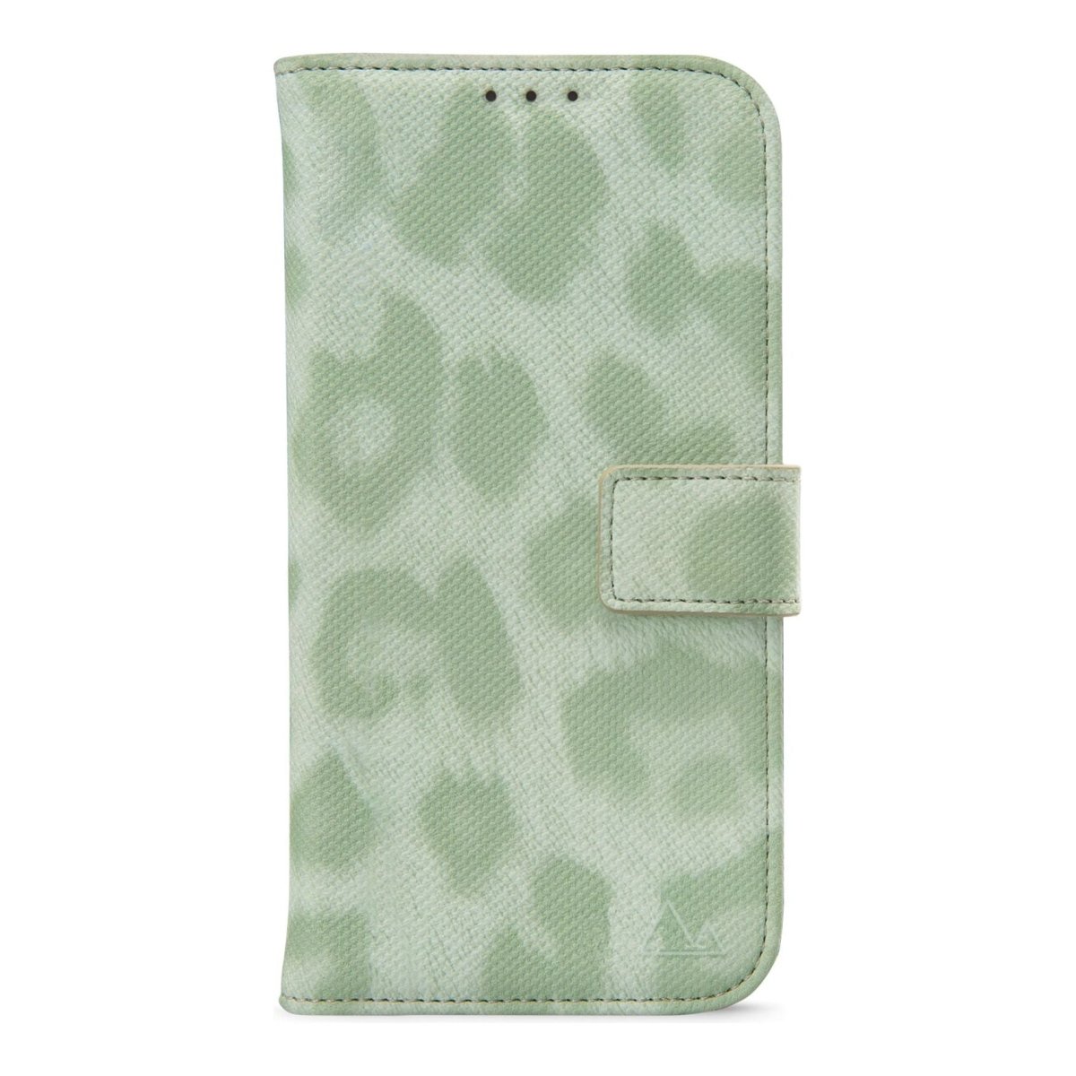 My Style Flex Wallet For Samsung Galaxy S25 Ultra 5G Green Leopard - 123TelecomShop
