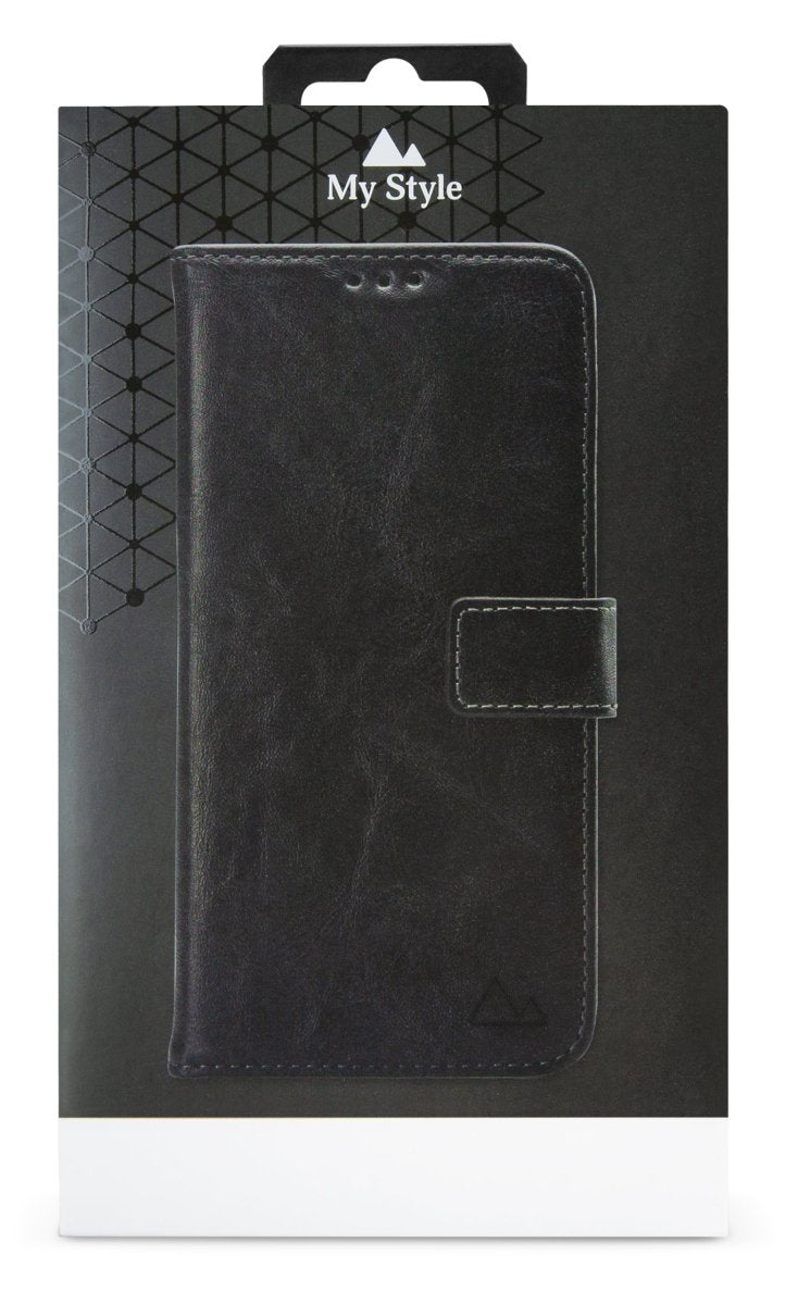 My Style Flex Wallet For Samsung Galaxy S26+ 5G Black - 123TelecomShop