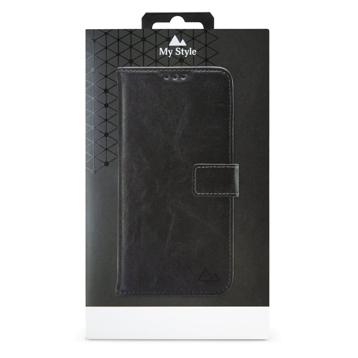 My Style Flex Wallet For Samsung Galaxy S26 5G Black - 123TelecomShop