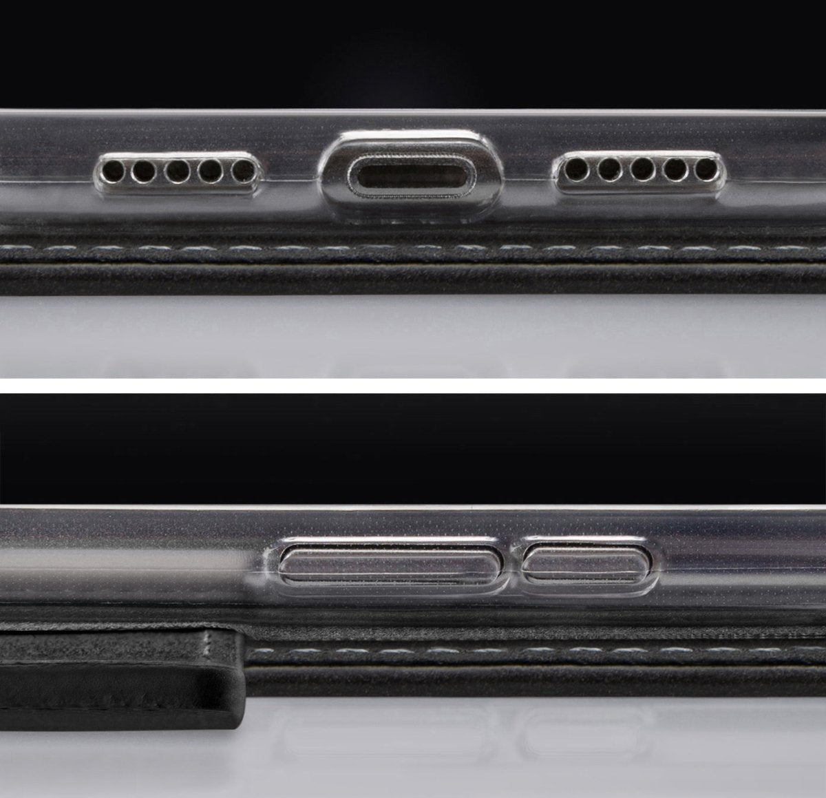 My Style Flex Wallet For Samsung Galaxy S26 5G Black - 123TelecomShop