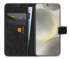 My Style Flex Wallet For Samsung Galaxy S26 5G Black - 123TelecomShop