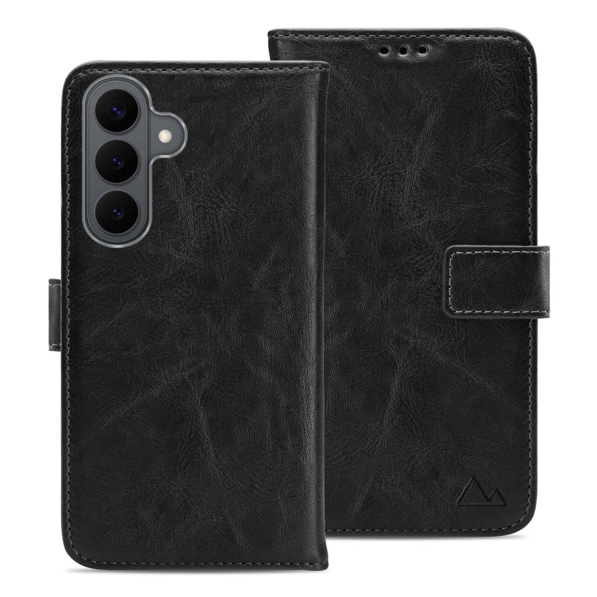 My Style Flex Wallet For Samsung Galaxy S26+ 5G Black - 123TelecomShop