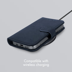 My Style Flex Wallet For Samsung Galaxy S26 5G Royal Blue - 123TelecomShop