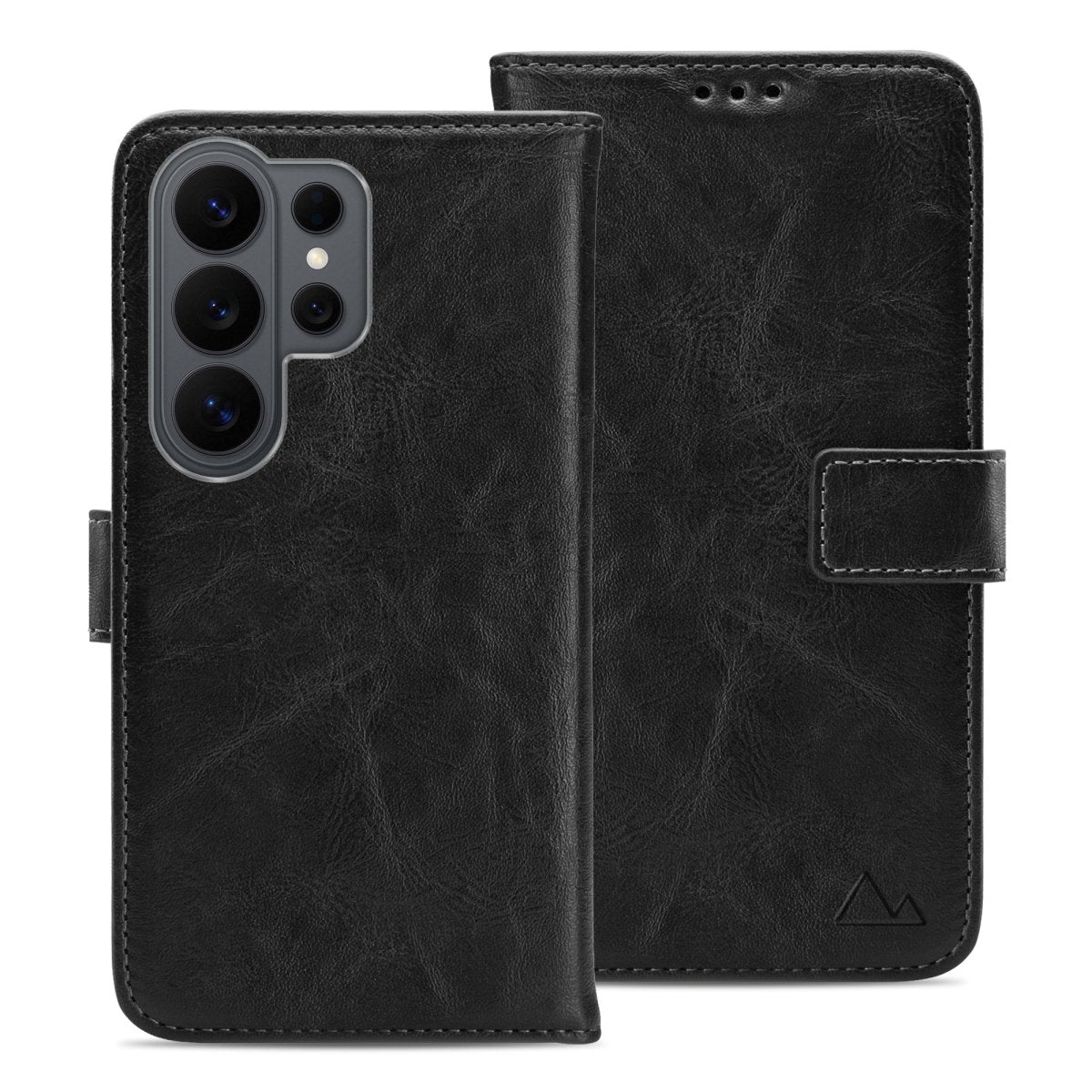 My Style Flex Wallet For Samsung Galaxy S26 Ultra 5G Black - 123TelecomShop