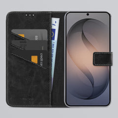 My Style Flex Wallet For Samsung Galaxy S26 Ultra 5G Black - 123TelecomShop