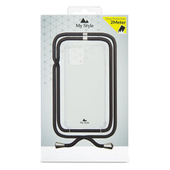 My Style Loop Case For Apple Iphone 16 Clear - 123TelecomShop
