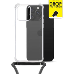 My Style Loop Case For Apple Iphone 16 Pro Clear - 123TelecomShop