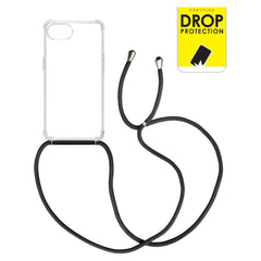 My Style Loop Case For Apple Iphone 16E Clear - 123TelecomShop