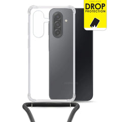 My Style Loop Case For Samsung Galaxy A17 5G Clear - 123TelecomShop