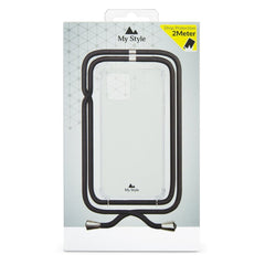 My Style Loop Case For Samsung Galaxy A17 5G Clear - 123TelecomShop