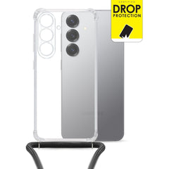 My Style Loop Case For Samsung Galaxy S25 5G Clear - 123TelecomShop