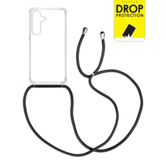 My Style Loop Case For Samsung Galaxy S25 Fe 5G Clear - 123TelecomShop