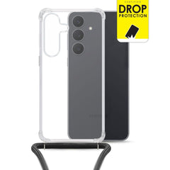 My Style Loop Case For Samsung Galaxy S25 Fe 5G Clear - 123TelecomShop