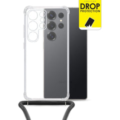 My Style Loop Case For Samsung Galaxy S25 Ultra 5G Clear - 123TelecomShop