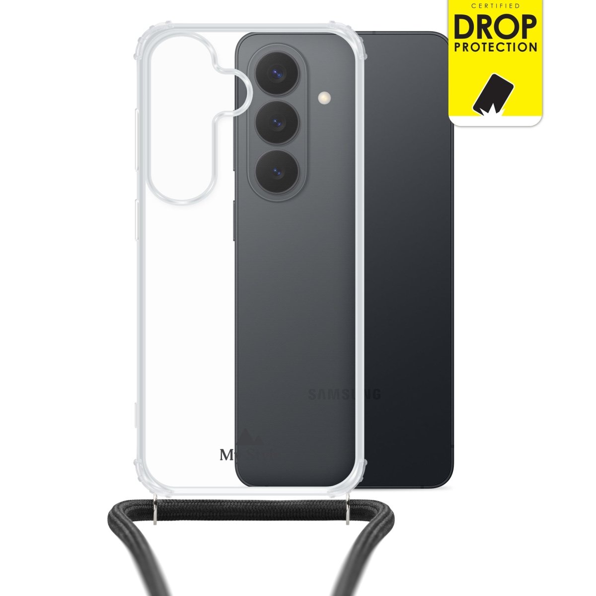 My Style Loop Case For Samsung Galaxy S26 5G Clear - 123TelecomShop