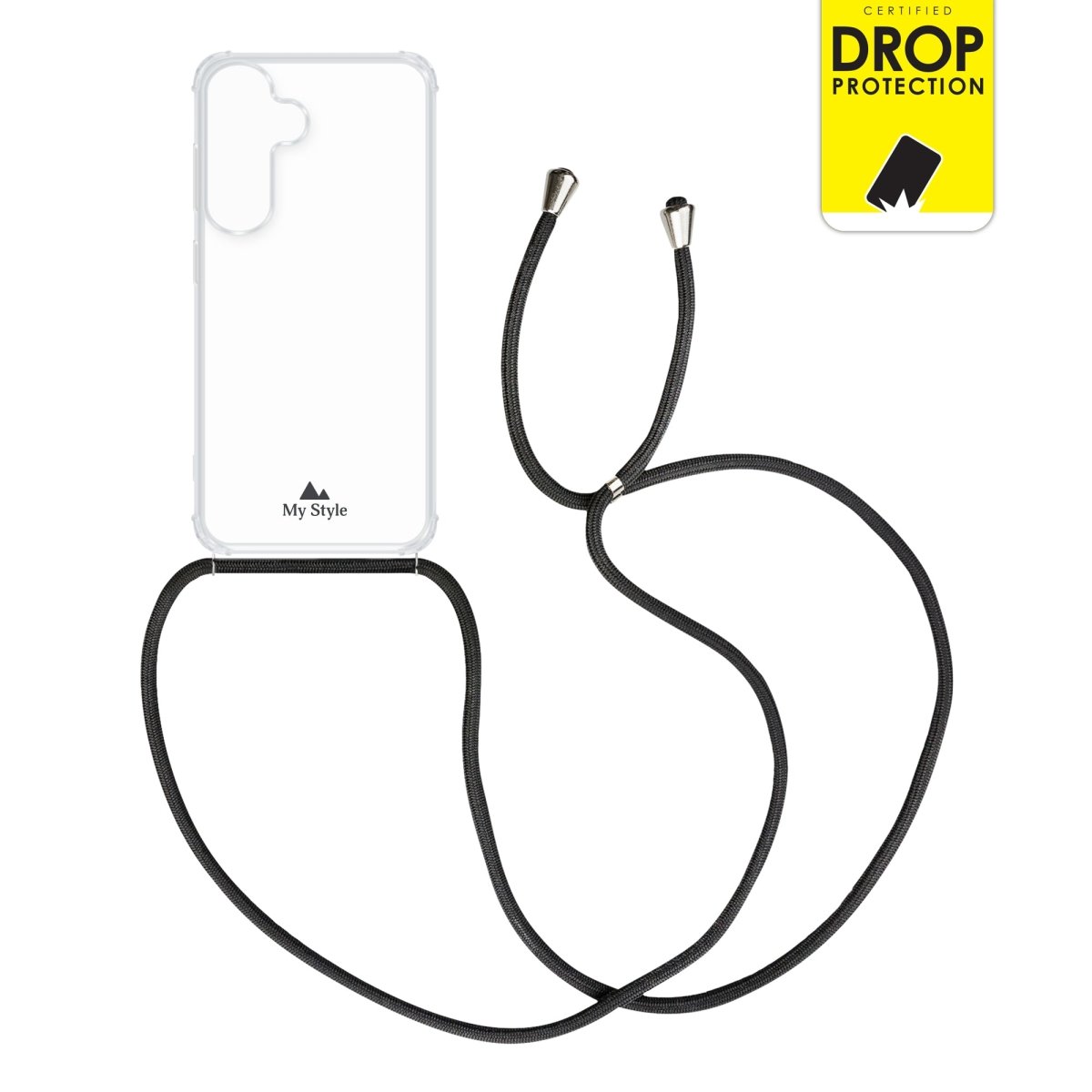 My Style Loop Case For Samsung Galaxy S26+ 5G Clear - 123TelecomShop