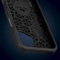 My Style Magsafe Tough Case For Apple Iphone 17 Air Black - 123TelecomShop