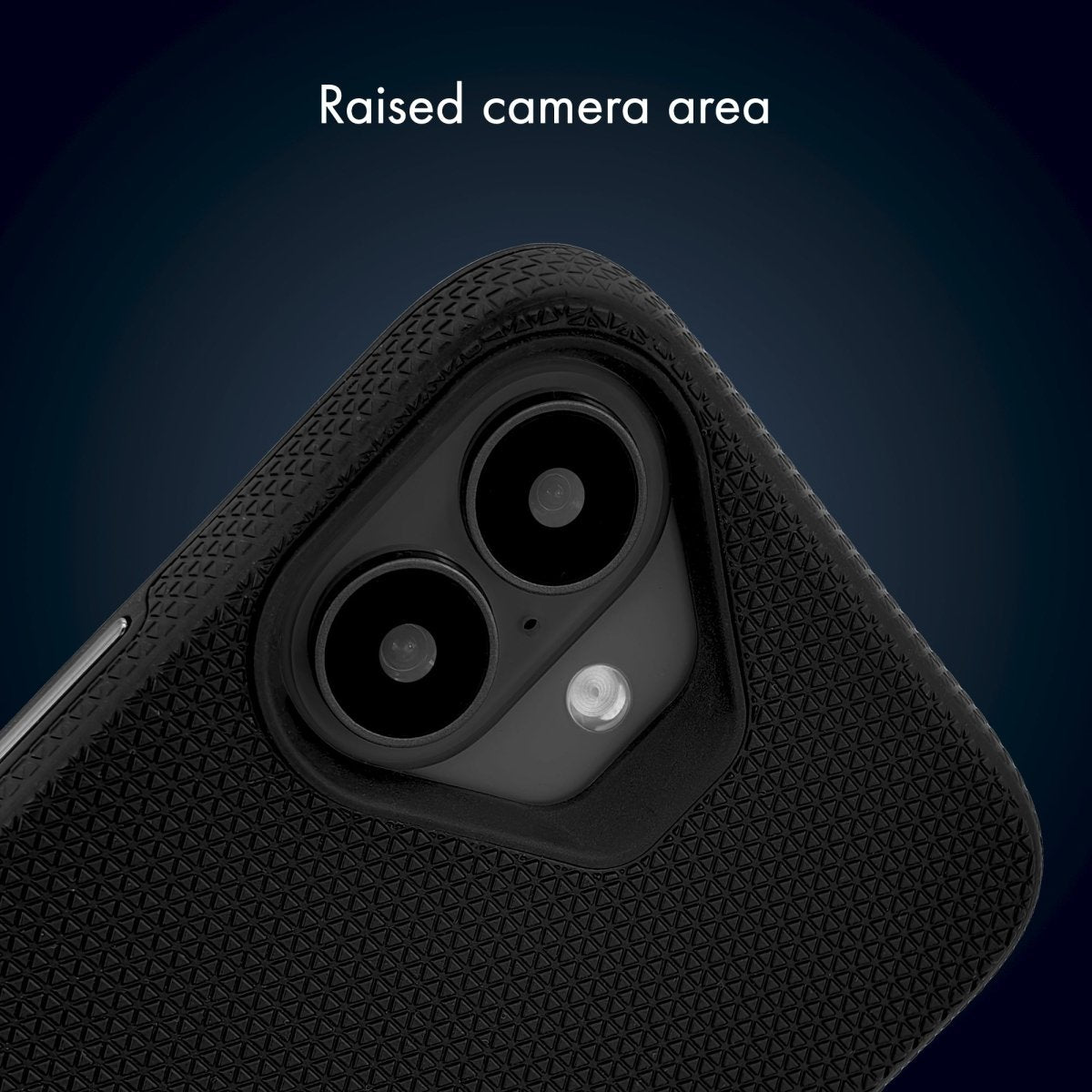 My Style Magsafe Tough Case For Apple Iphone 17 Pro Black - 123TelecomShop