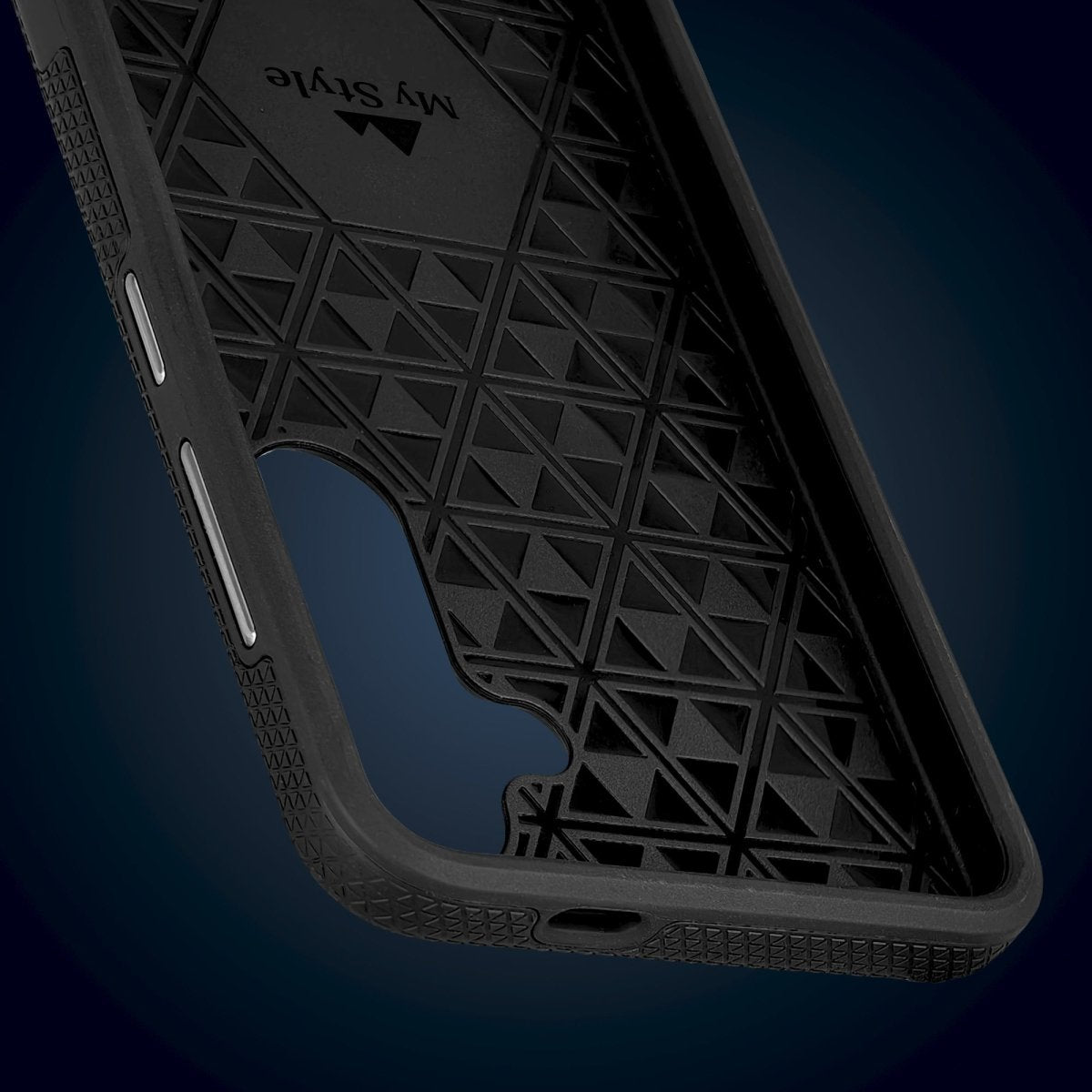 My Style Magsafe Tough Case For Samsung Galaxy S26 Ultra 5G Black - 123TelecomShop