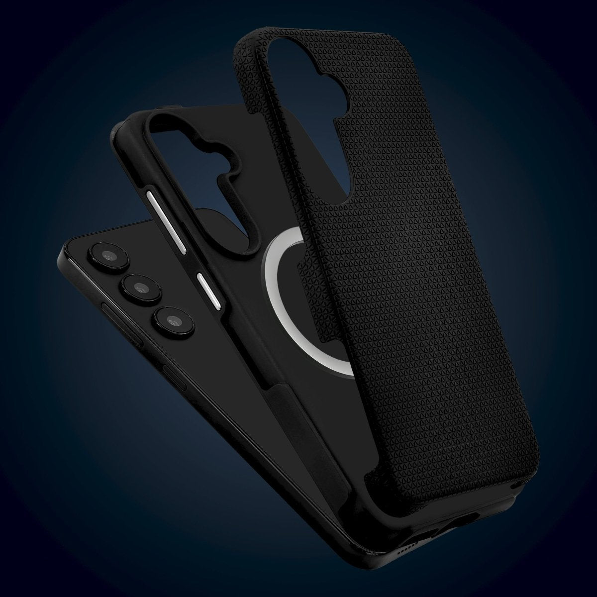 My Style Magsafe Tough Case For Samsung Galaxy S26 Ultra 5G Black - 123TelecomShop