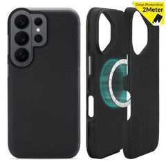 My Style Magsafe Tough Case For Samsung Galaxy S26 Ultra 5G Black - 123TelecomShop