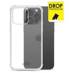 My Style Protective Flex Case For Apple Iphone 15 Pro Max Clear - 123TelecomShop