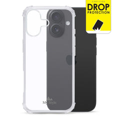My Style Protective Flex Case For Apple Iphone 17 Clear - 123TelecomShop
