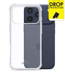 My Style Protective Flex Case For Apple Iphone 17 Pro Max/18 Pro Max Clear - 123TelecomShop