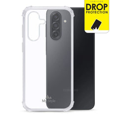 My Style Protective Flex Case For Samsung Galaxy A17 5G Clear - 123TelecomShop