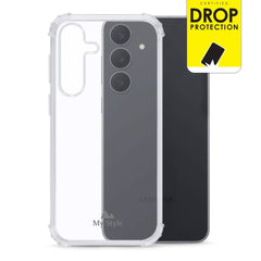 My Style Protective Flex Case For Samsung Galaxy S25 Fe 5G Clear - 123TelecomShop