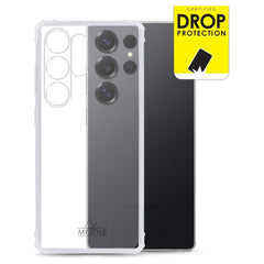 My Style Protective Flex Case For Samsung Galaxy S25 Ultra 5G Clear - 123TelecomShop