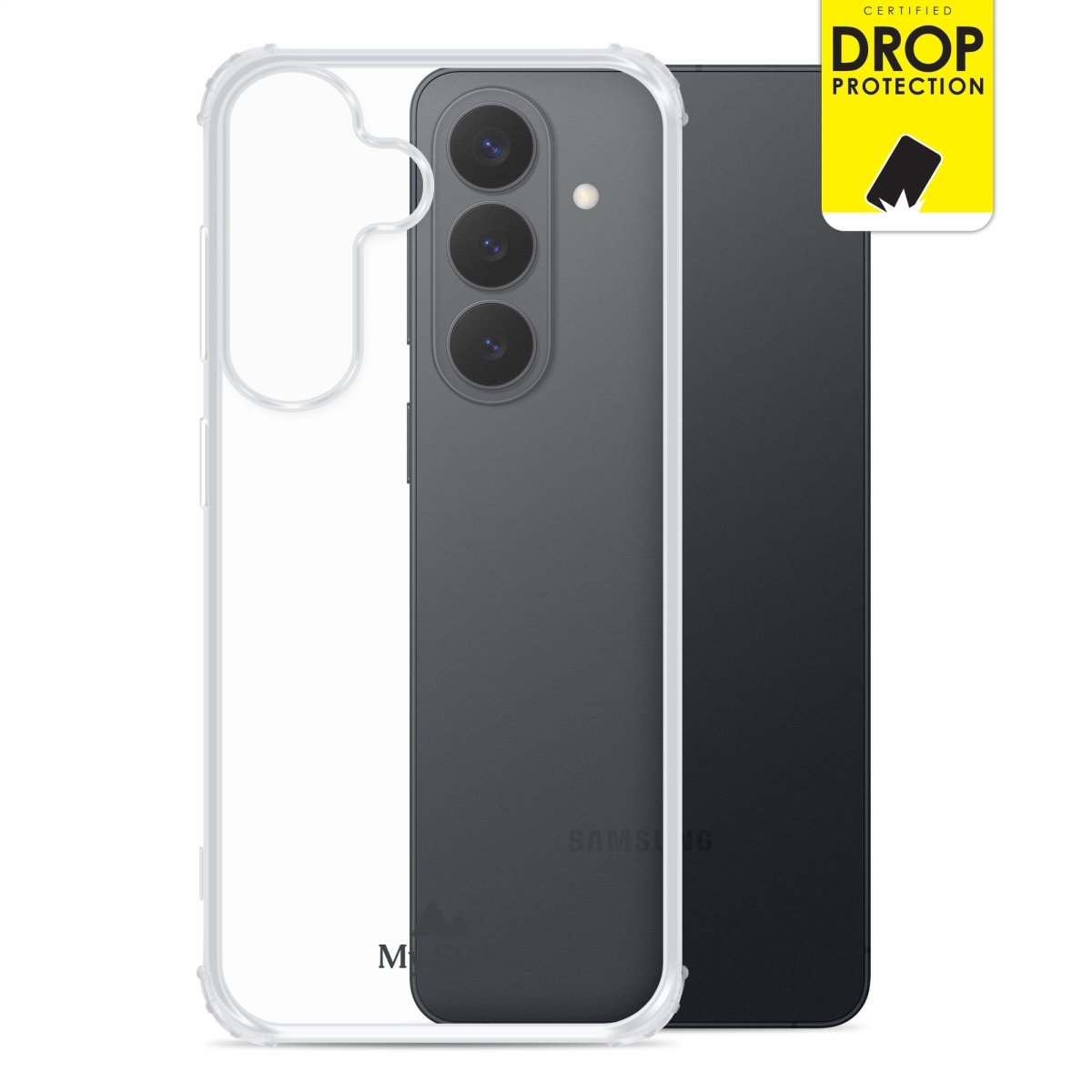 My Style Protective Flex Case For Samsung Galaxy S26+ 5G Clear - 123TelecomShop