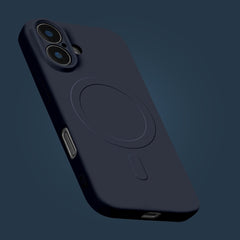 My Style Protective Flex Magsafe Compatible Case For Apple Iphone 16 Plus Midnight Blue - 123TelecomShop