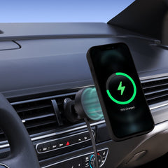 My Style Protective Flex Magsafe Compatible Case For Apple Iphone 16E Black - 123TelecomShop