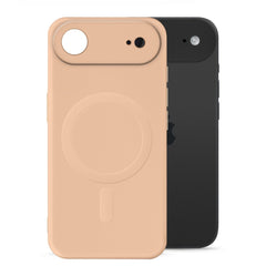 My Style Protective Flex Magsafe Compatible Case For Iphone 17 Air Soft Pink - 123TelecomShop