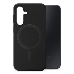 My Style Protective Flex Magsafe Compatible Case For Samsung Galaxy A17 5G Black - 123TelecomShop