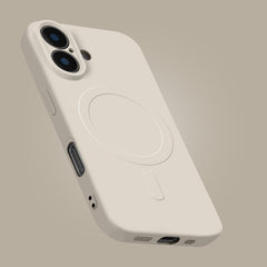 My Style Protective Flex Magsafe Compatible Case For Samsung Galaxy S25 Ultra 5G Antique White - 123TelecomShop