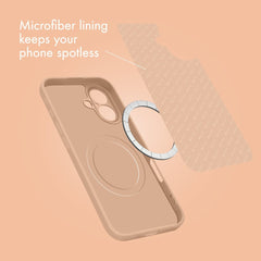 My Style Protective Flex Magsafe Compatible Case For Samsung Galaxy S25 Ultra 5G Soft Pink - 123TelecomShop