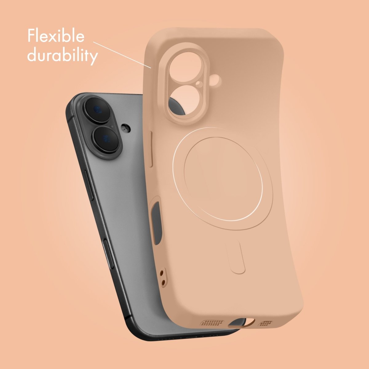 My Style Protective Flex Magsafe Compatible Case For Samsung Galaxy S25 Ultra 5G Soft Pink - 123TelecomShop