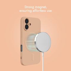 My Style Protective Flex Magsafe Compatible Case For Samsung Galaxy S25 Ultra 5G Soft Pink - 123TelecomShop