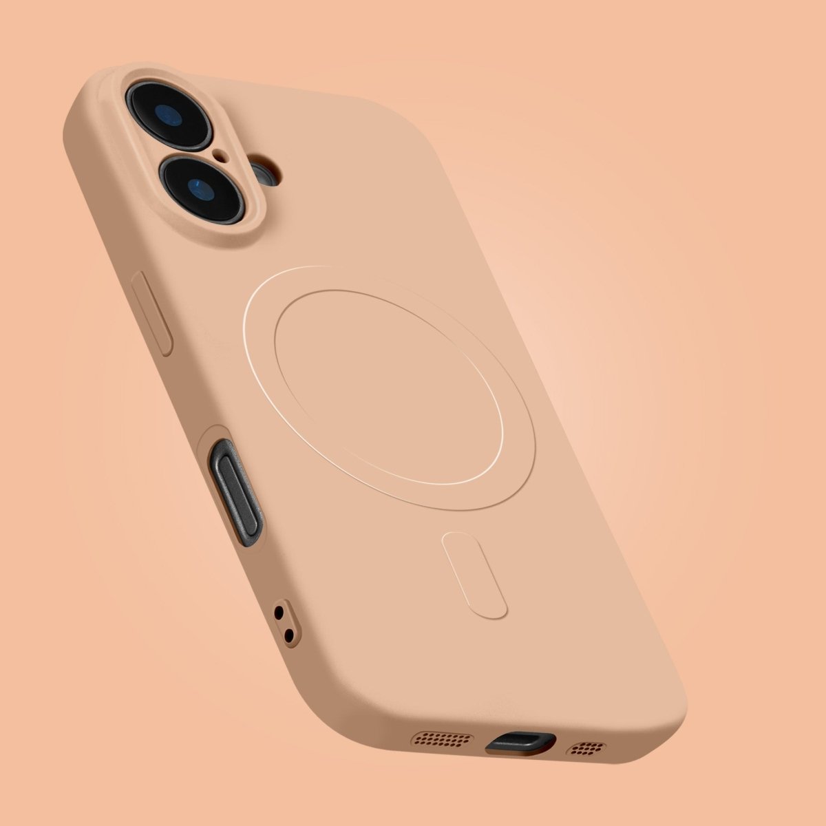 My Style Protective Flex Magsafe Compatible Case For Samsung Galaxy S25 Ultra 5G Soft Pink - 123TelecomShop