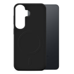 My Style Protective Flex Magsafe Compatible Case For Samsung Galaxy S26 5G Black - 123TelecomShop